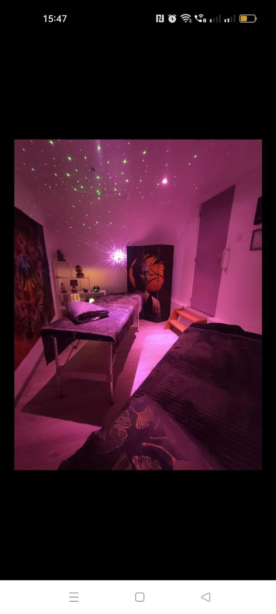 Loft Avec Baignoire Spa Lecrin Romantique Ochancourt Quarto foto